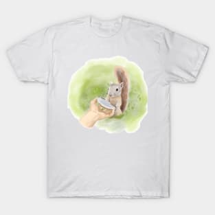 squirrel T-Shirt